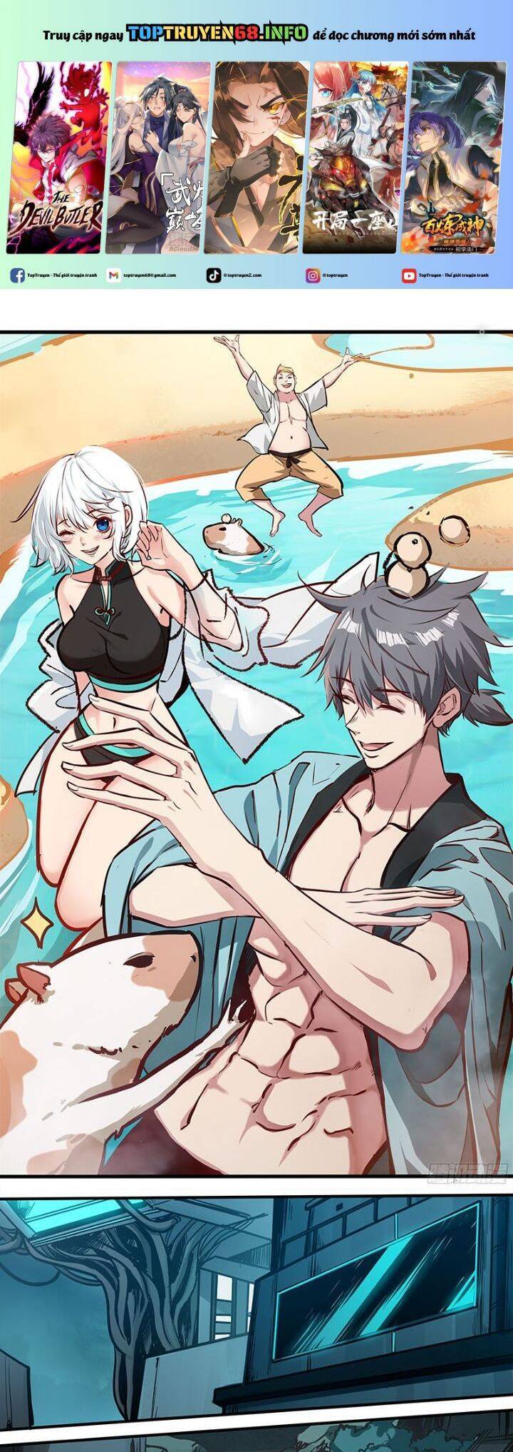 di độ thâm uyên - trùng khởi kỷ nguyên chapter 24 2