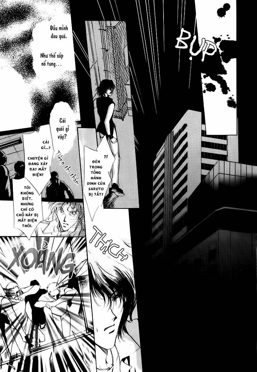 aoi hitsuji no yume chapter 2 29