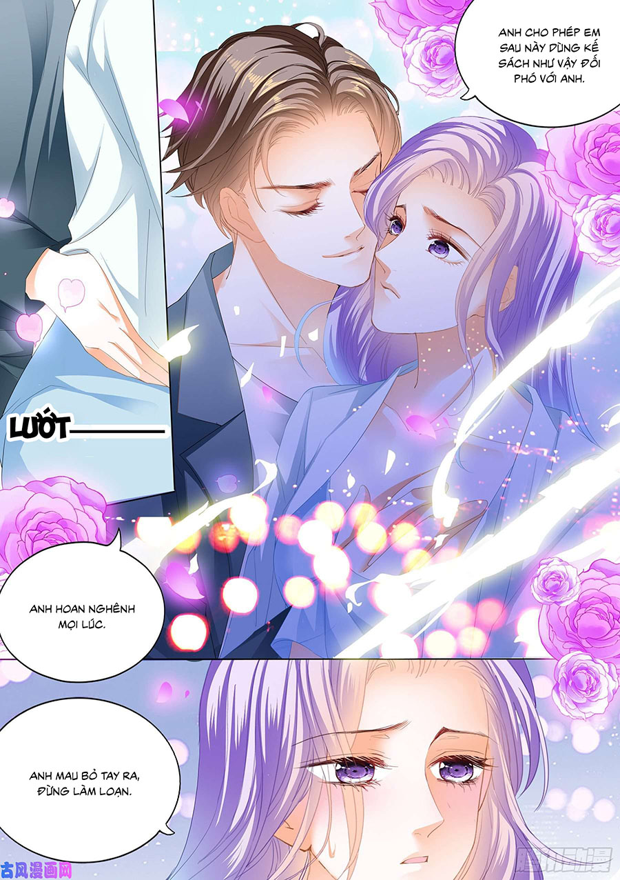 cuồng nhiệt boss, sủng thê xin kiềm chế chapter 90 4