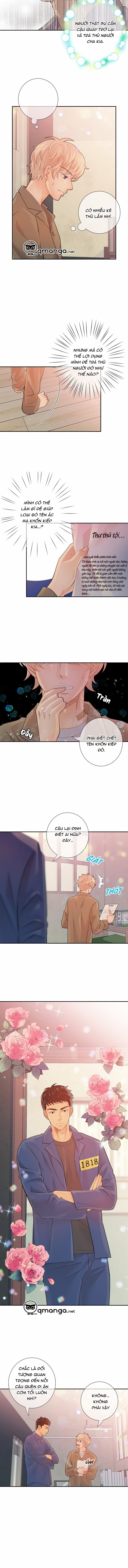 thời gian giữa sói và chó chapter 19 10