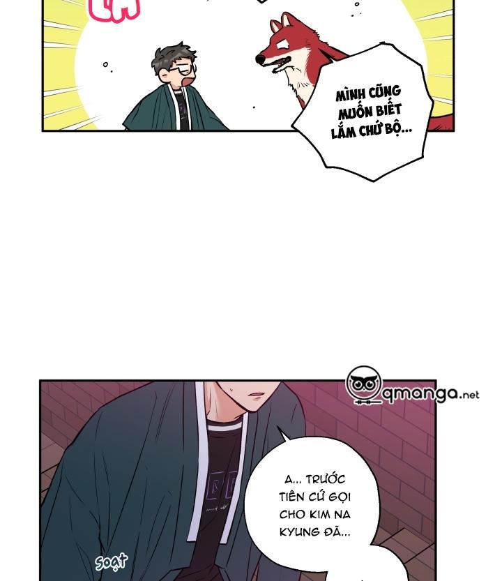 gâu gâu! chapter 18 42