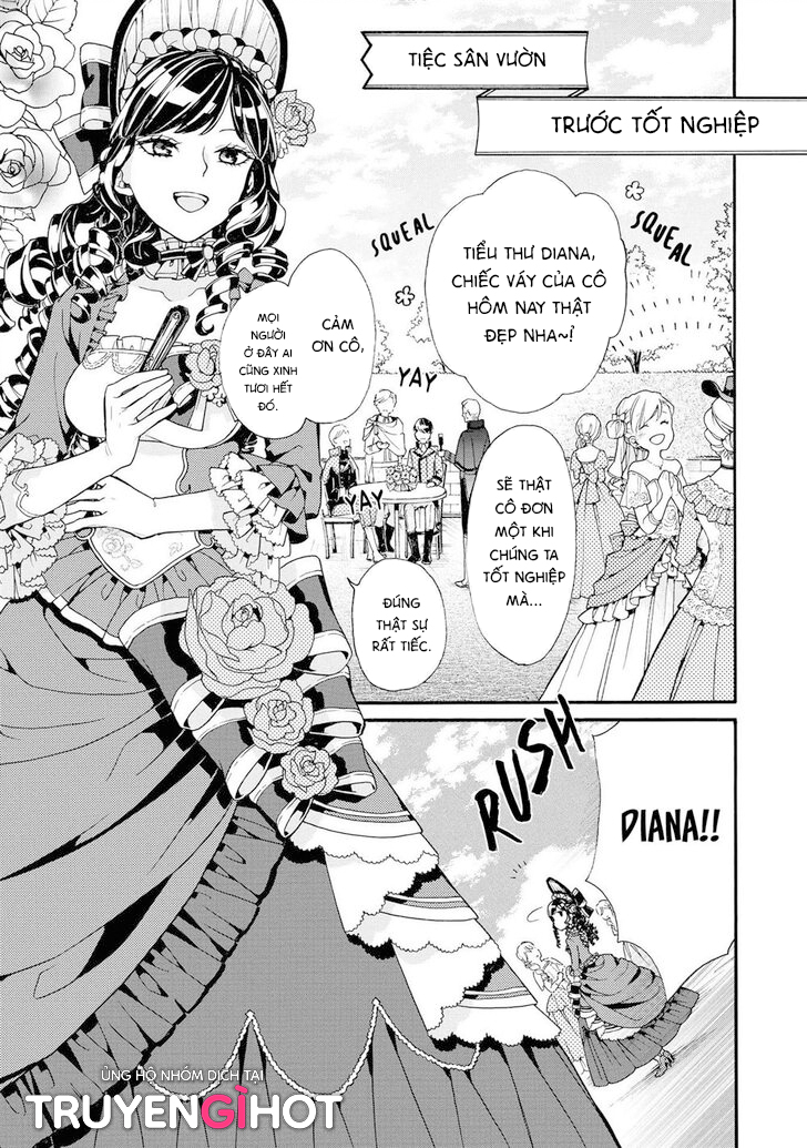 tổng hợp oneshot dù có là phản diện thì tôi sẽ chứng minh mình cũng có thể nhận được hạnh phúc!! chapter 6.2 6