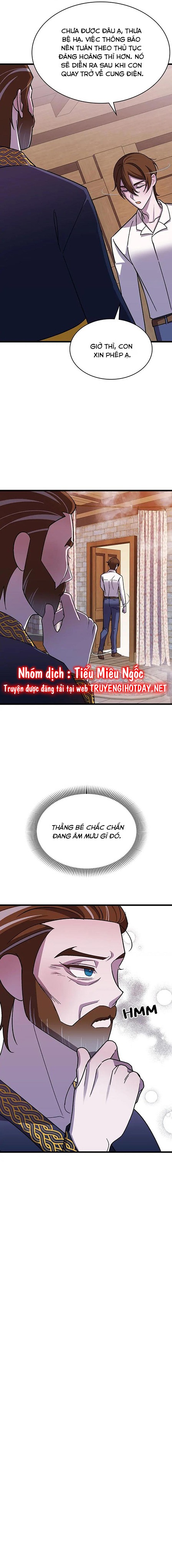 tôi sẽ cứu lấy gia tộc sắp sụp đổ chapter 115 6