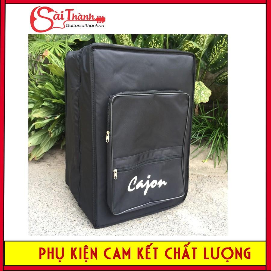 Bao trống cajon 3 lớp chống va đập