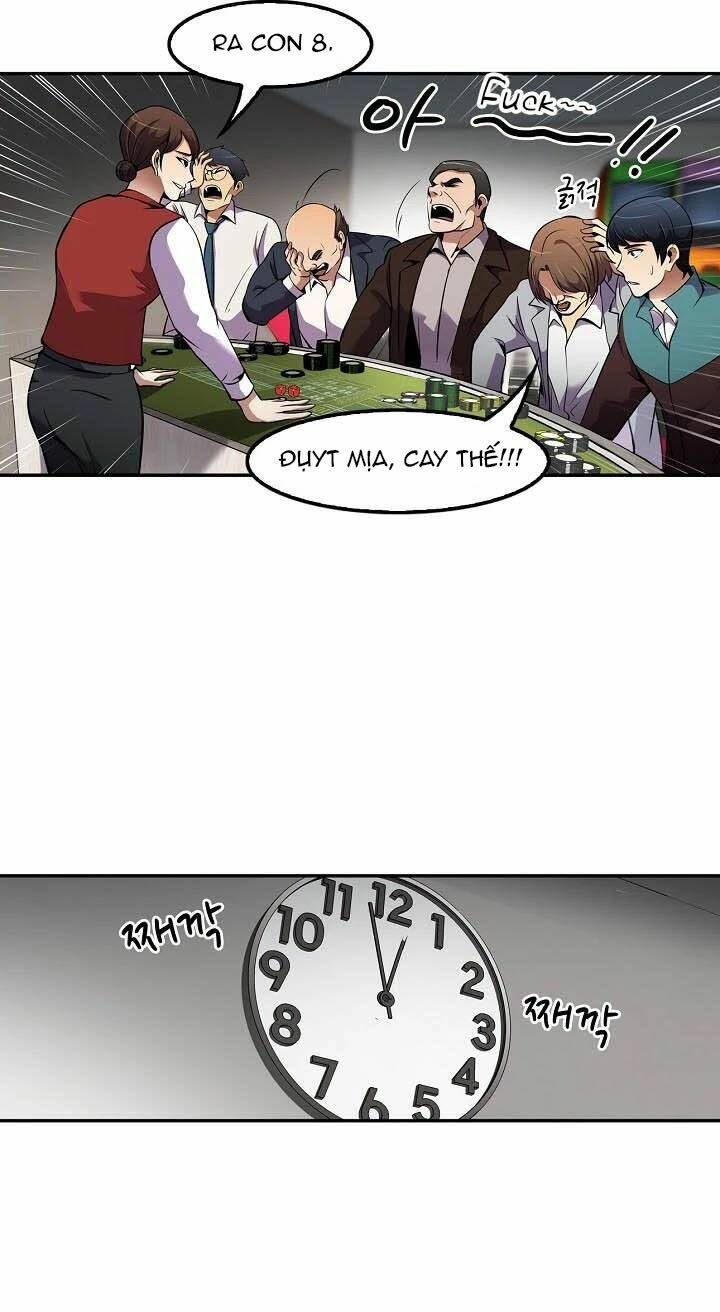 điều tra viên chuyển sinh chapter 49 53
