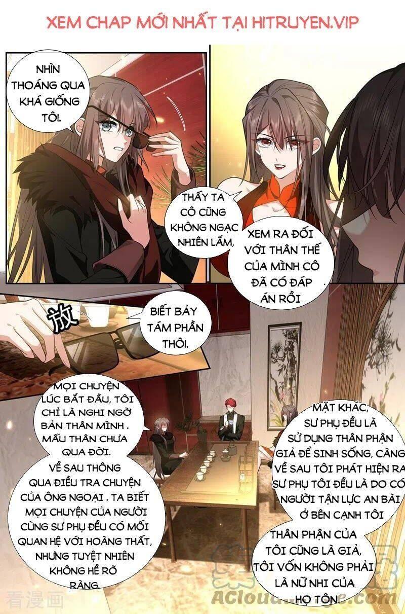 thiếu soái! vợ ngài lại bỏ trốn chapter 431.1 1