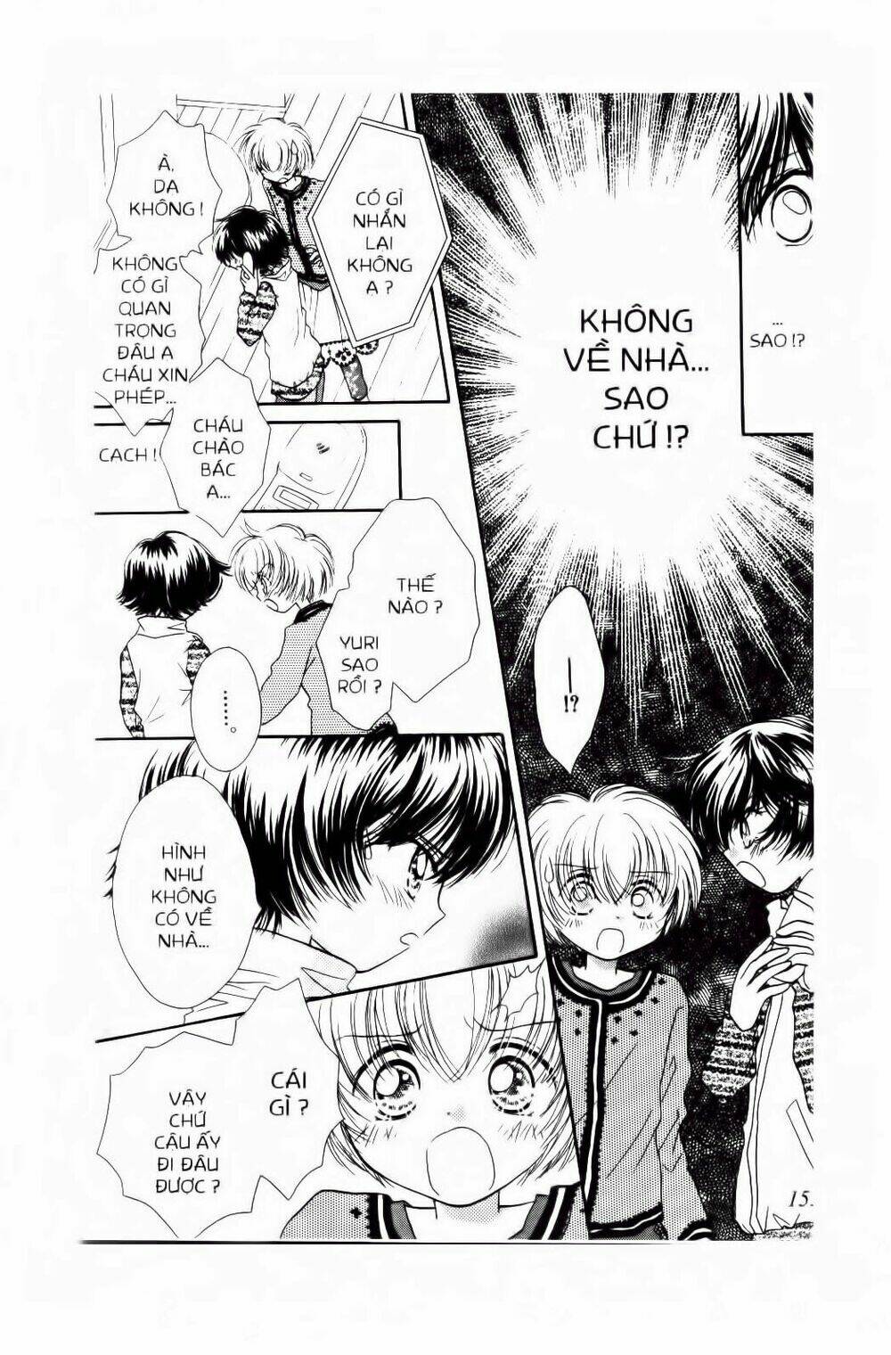 chắp cánh ước mơ chapter 33 14