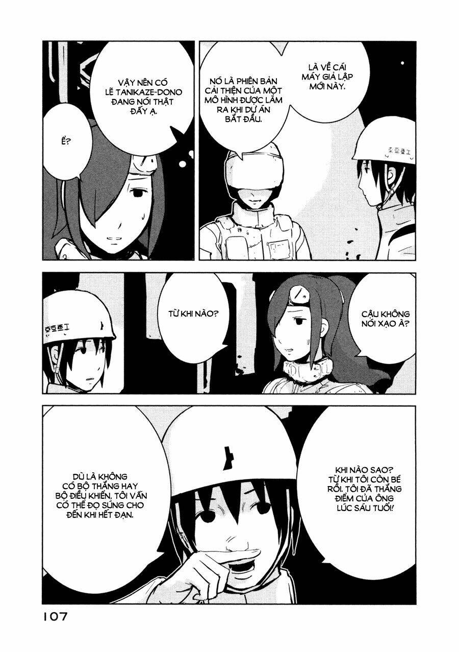 sidonia no kishi chapter 19 11