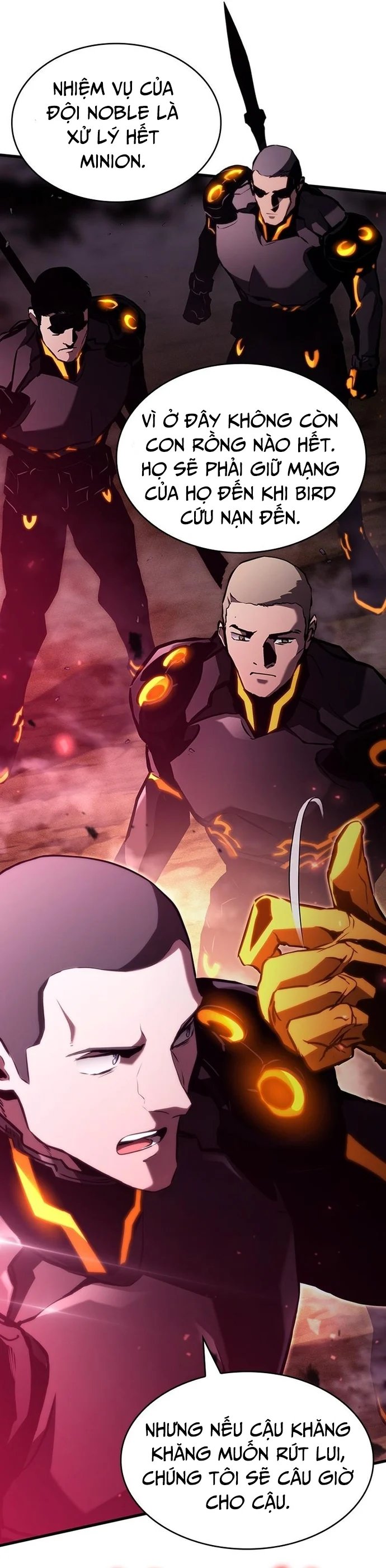 đồ long kỵ sĩ hôn môi ác long chapter 98 8