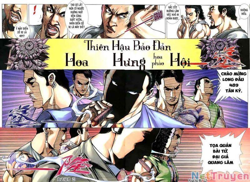 hỏa vũ diệu dương chapter 362 7