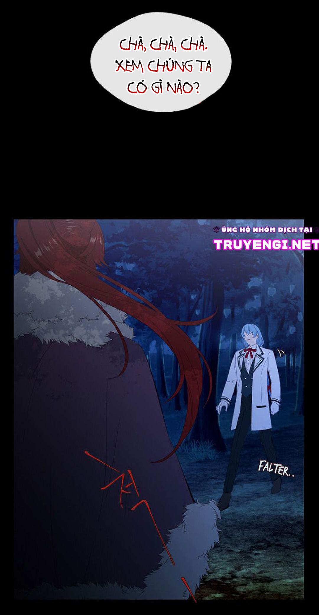 cẩn thận nữ phụ phản diện đấy! chapter 19 46