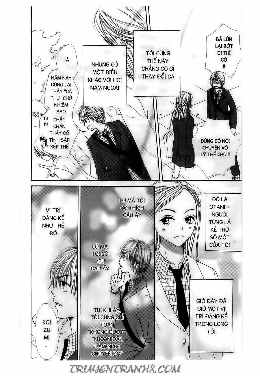 love com - đôi đũa lệch chapter 16 27