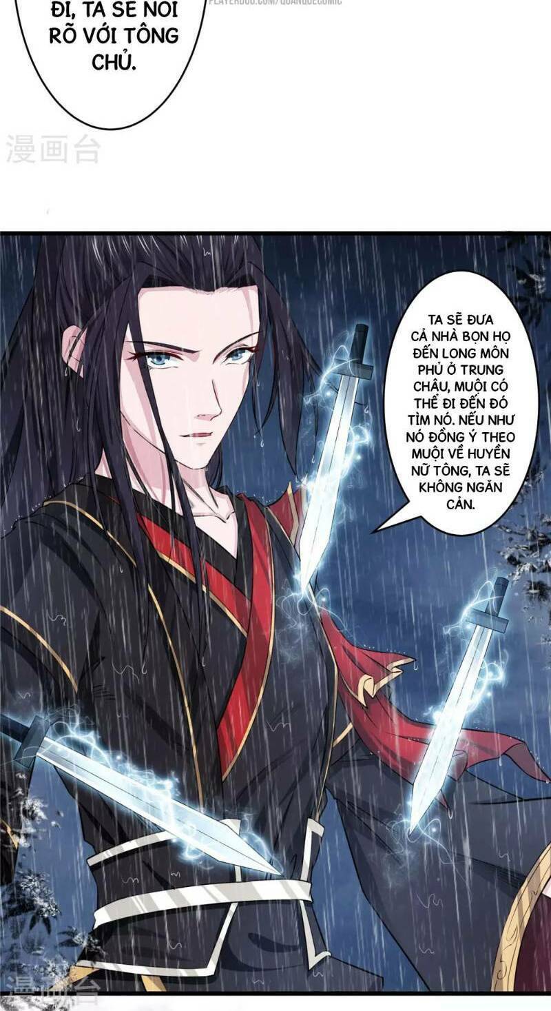 thái bình khách trạm chapter 4 42