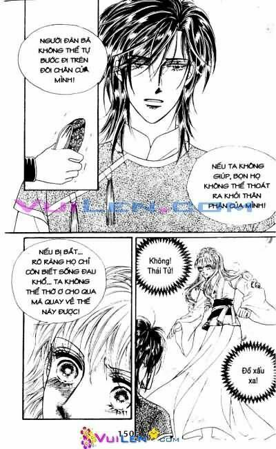 cô nàng đỏm dáng chapter 9 150