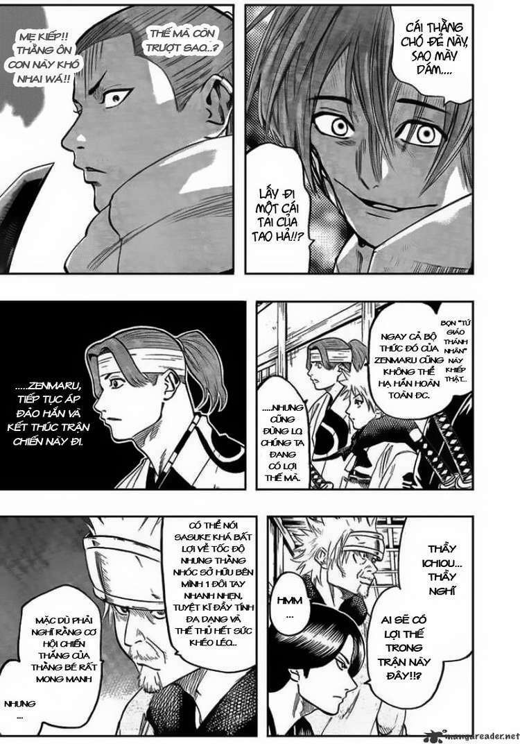 gamaran chapter 54 3