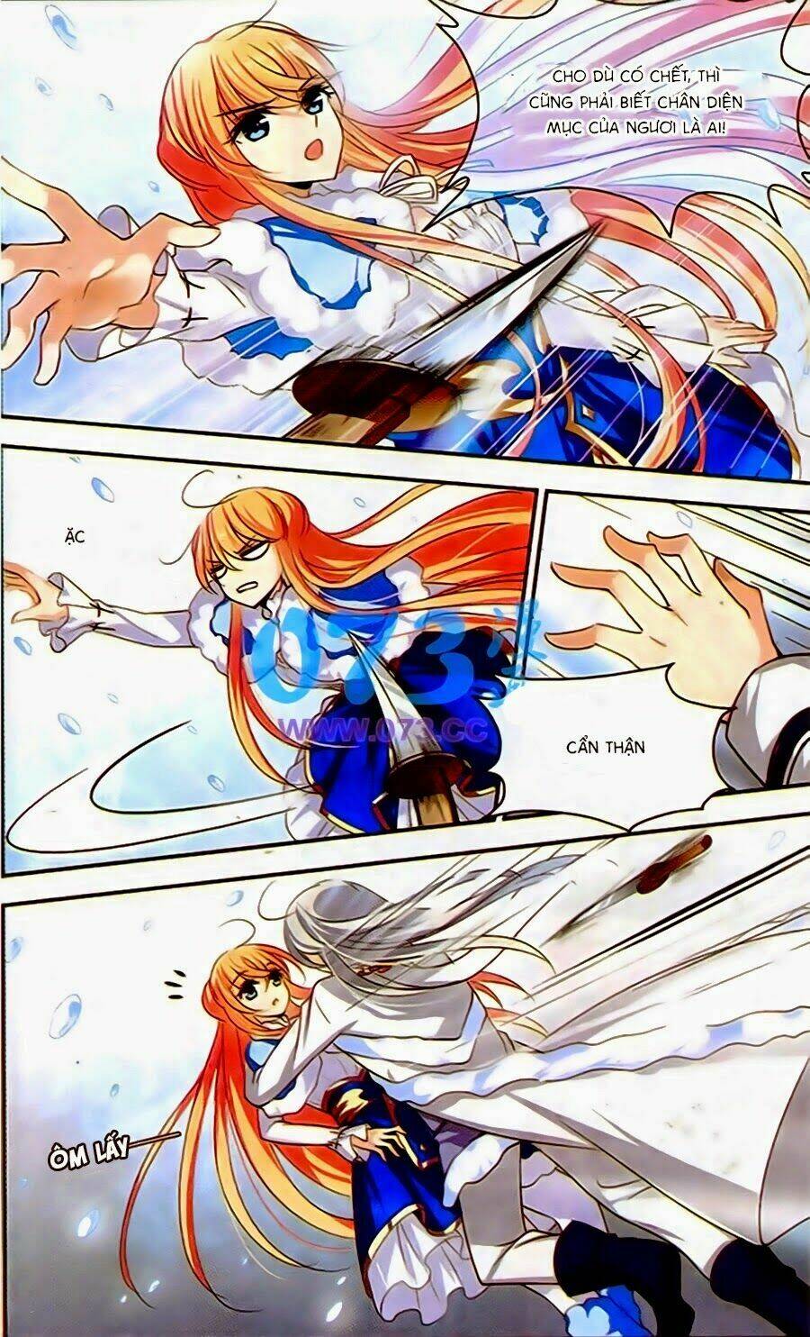 xuyên duyệt tây nguyên 3000 chapter 105 5