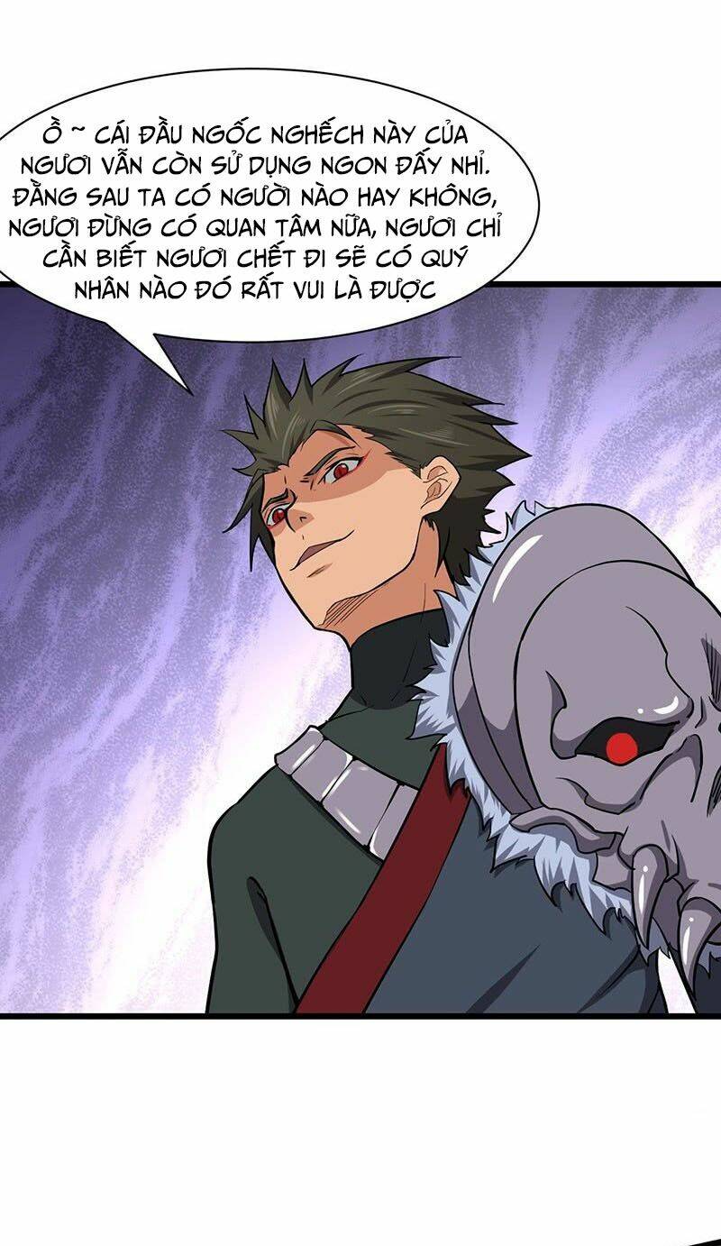 hỗn độn kiếm thần chapter 107 3