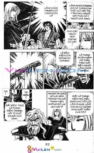 vương tử takeru chapter 13 82