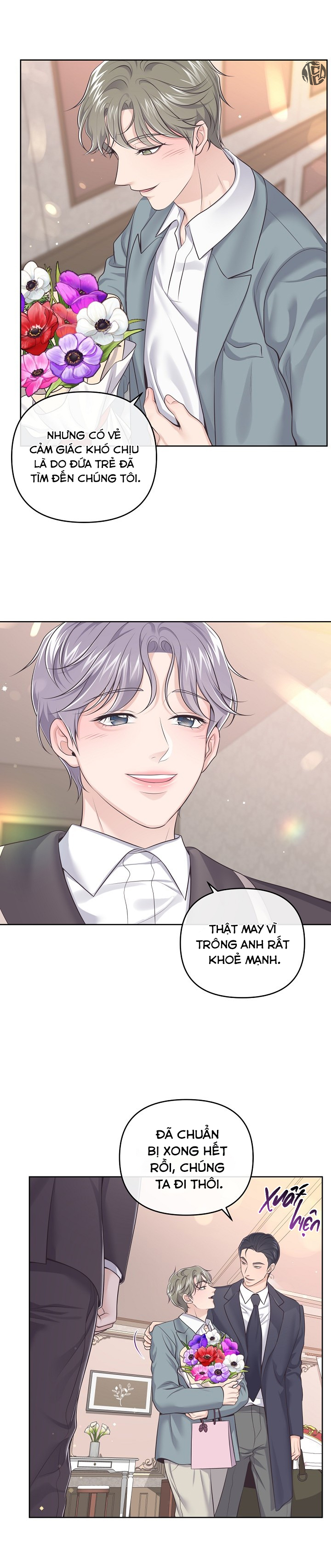 quản gia đáng yêu chapter 60 12