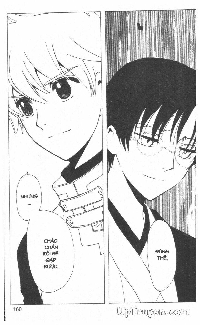 xxxholic - hành trình bí ẩn chapter 18 162