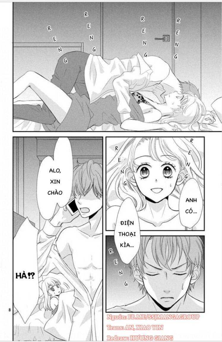 chúng ta kết hôn giả đi chapter 2 11