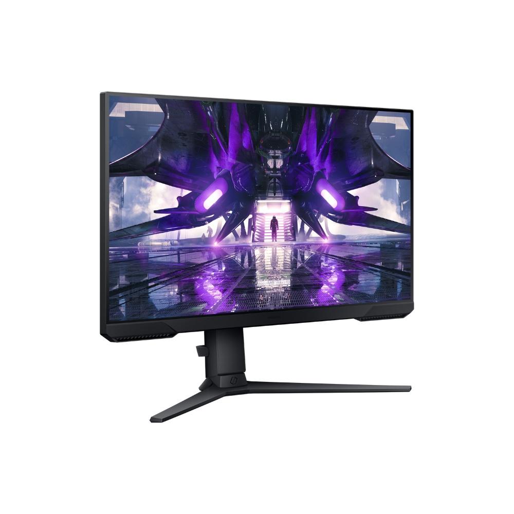 Màn hình cong Samsung Odyssey G3 24 inch LS24AG3 LS24AG320NEXXV - Hàng chính hãng