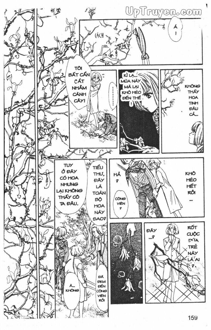 hoàng tử hoa - bud boy chapter 1 160