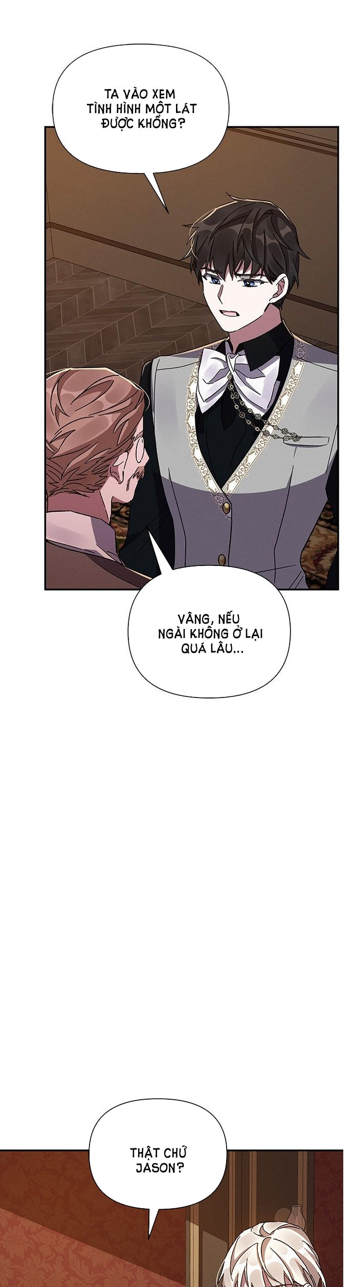 ôi kẻ thù không đội trời chung thân ái của tôi chapter 30.1 21