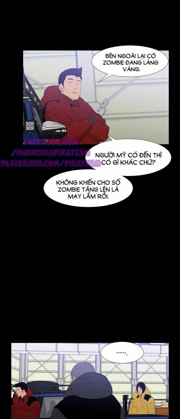 đêm vùng cực chapter 43 9