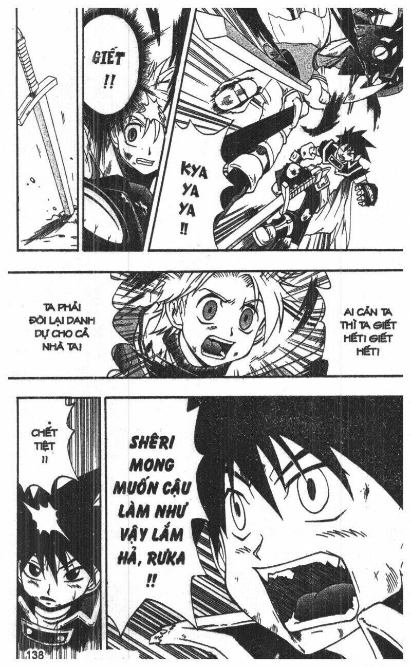 joou kishi monogatari chapter 4 136