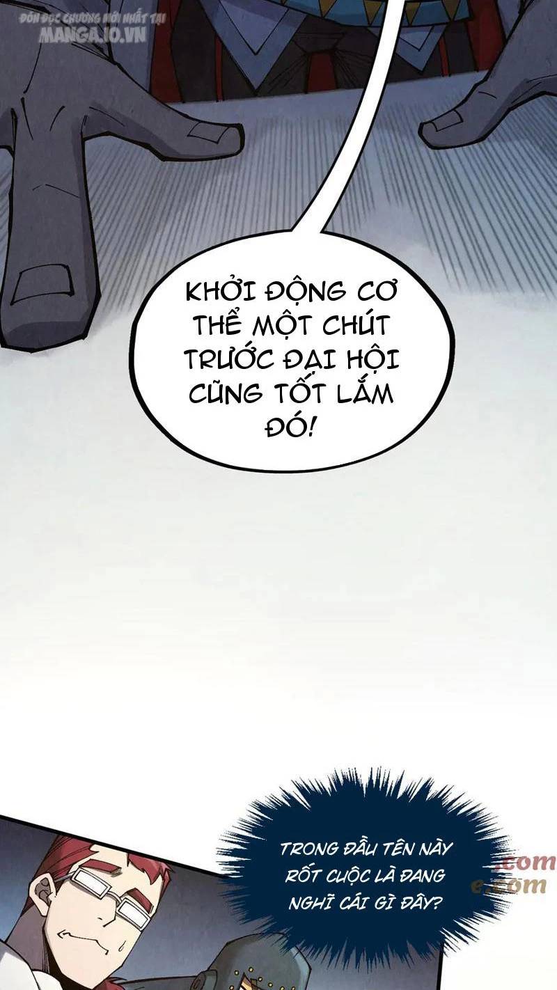 vạn cổ chí tôn chapter 313 36