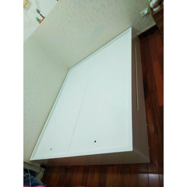 Giường Ngủ Gỗ MDF Phủ Melamine Chống Xước Cao Cấp Cực Đẹp Giá Rẻ Nhất Hà Nội