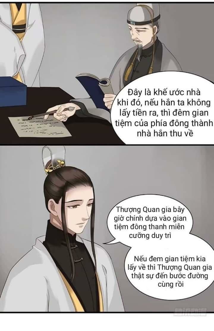 mưa chìm sâu trong mây chapter 20 12