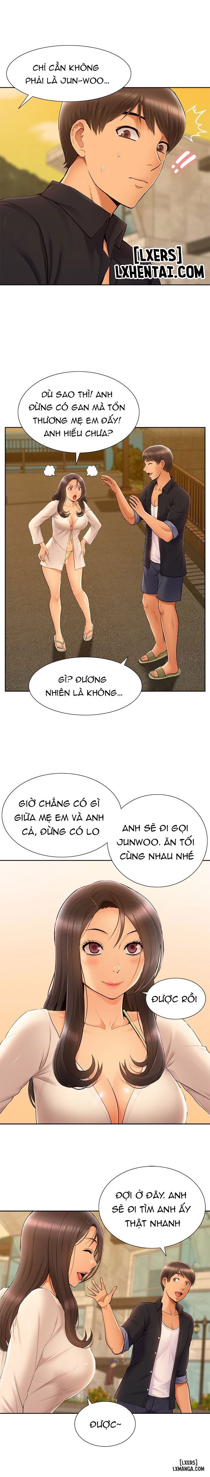 mẹ và con gái chapter 31 3