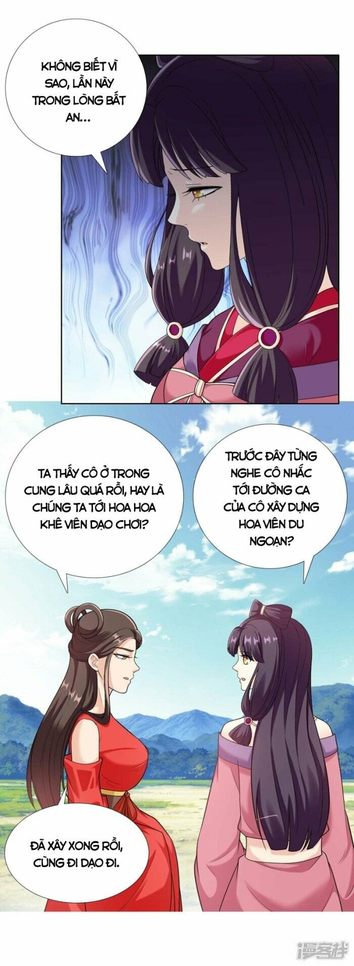 ta không phải nhân vật phản diện chapter 99 3