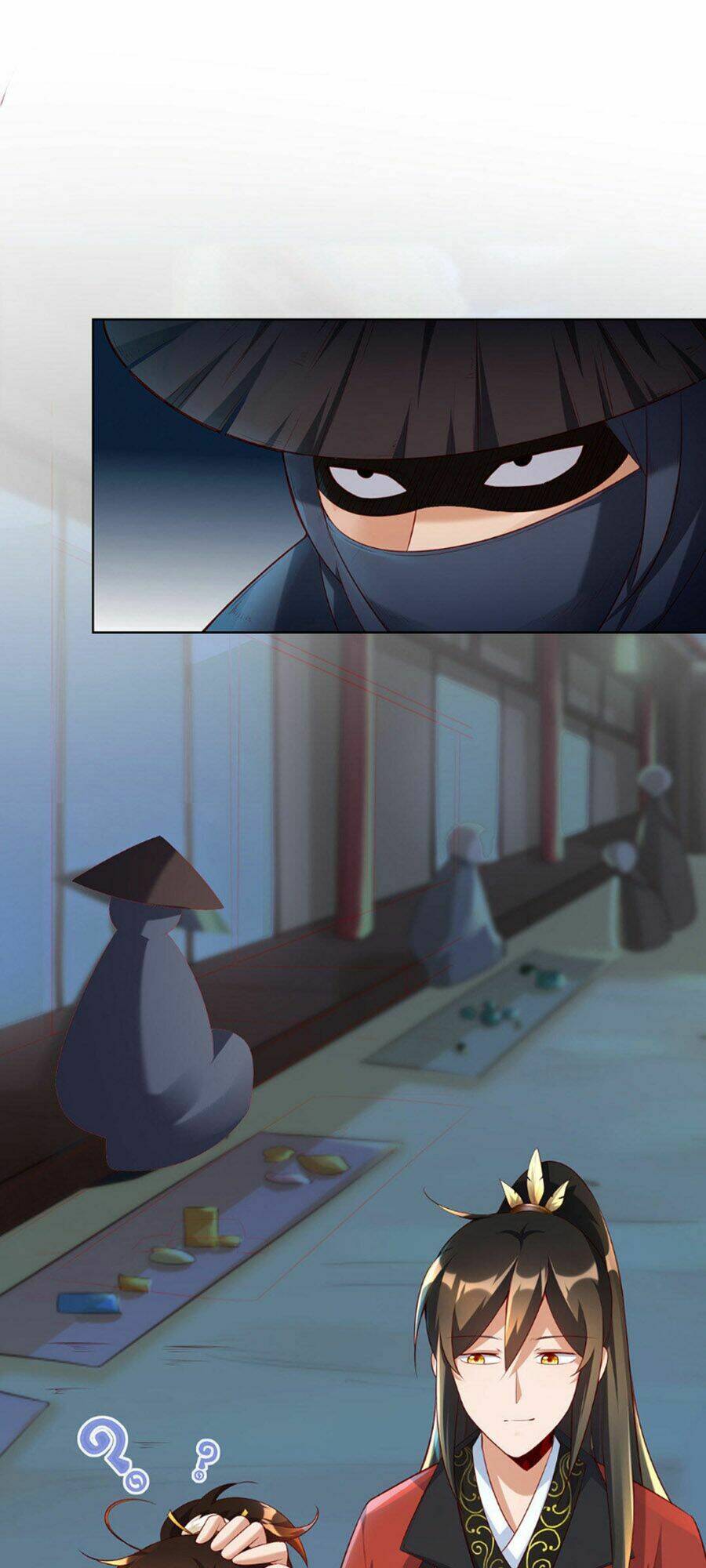 thiên kim bất hoán chapter 12 11