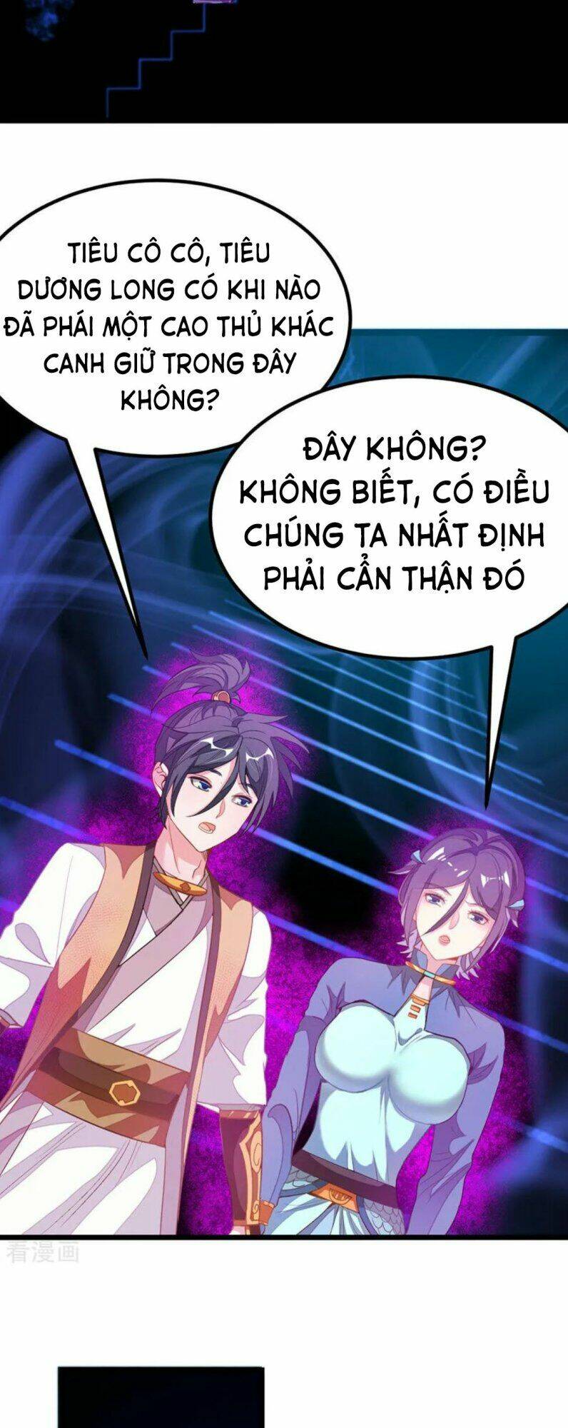 cửu dương thần vương chapter 169 9