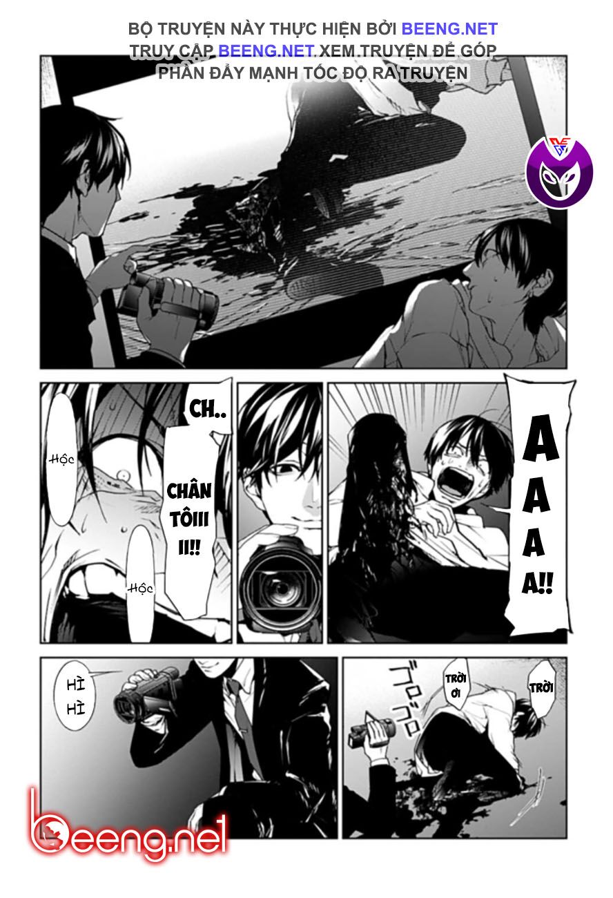 công lý tàn bạo chapter 11.2 6