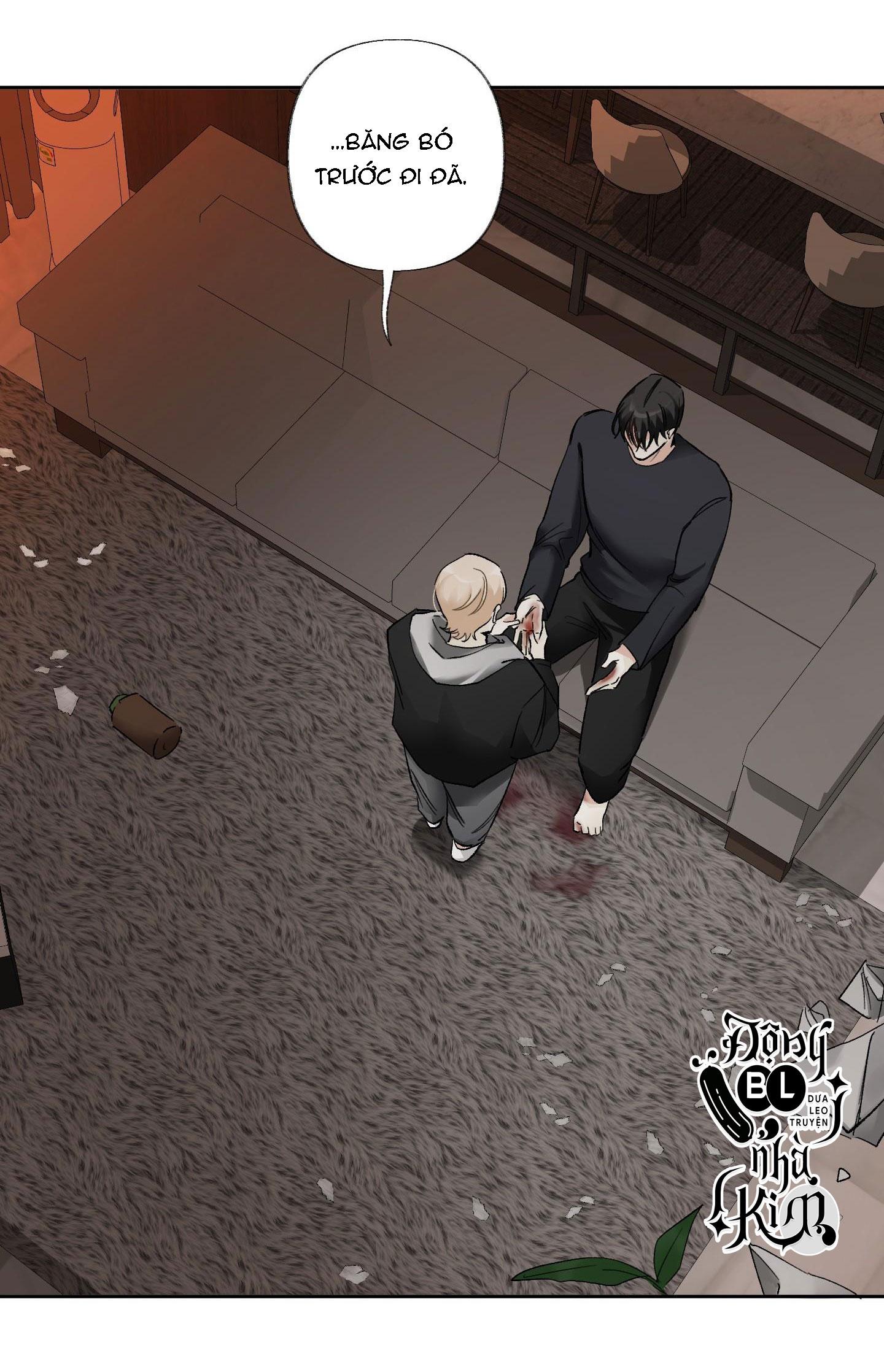 thế giới của tôi khi không có em chapter 18 9