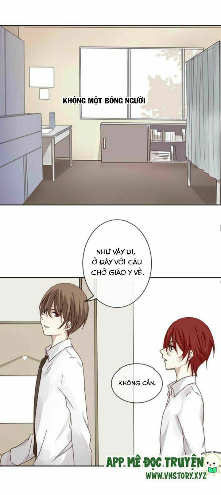 hồ tiên này không tin được chapter 1 13