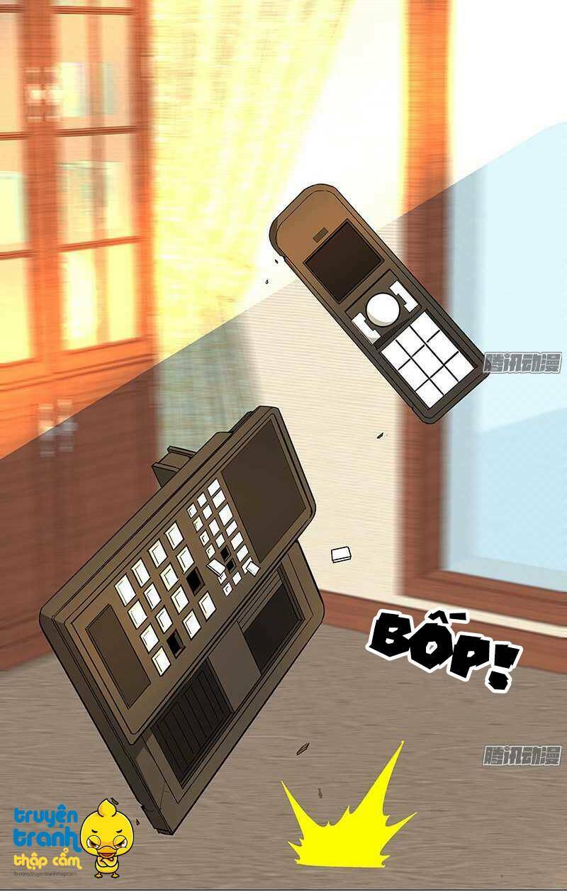 cường sủng hào môn tiểu manh thê chapter 32 23