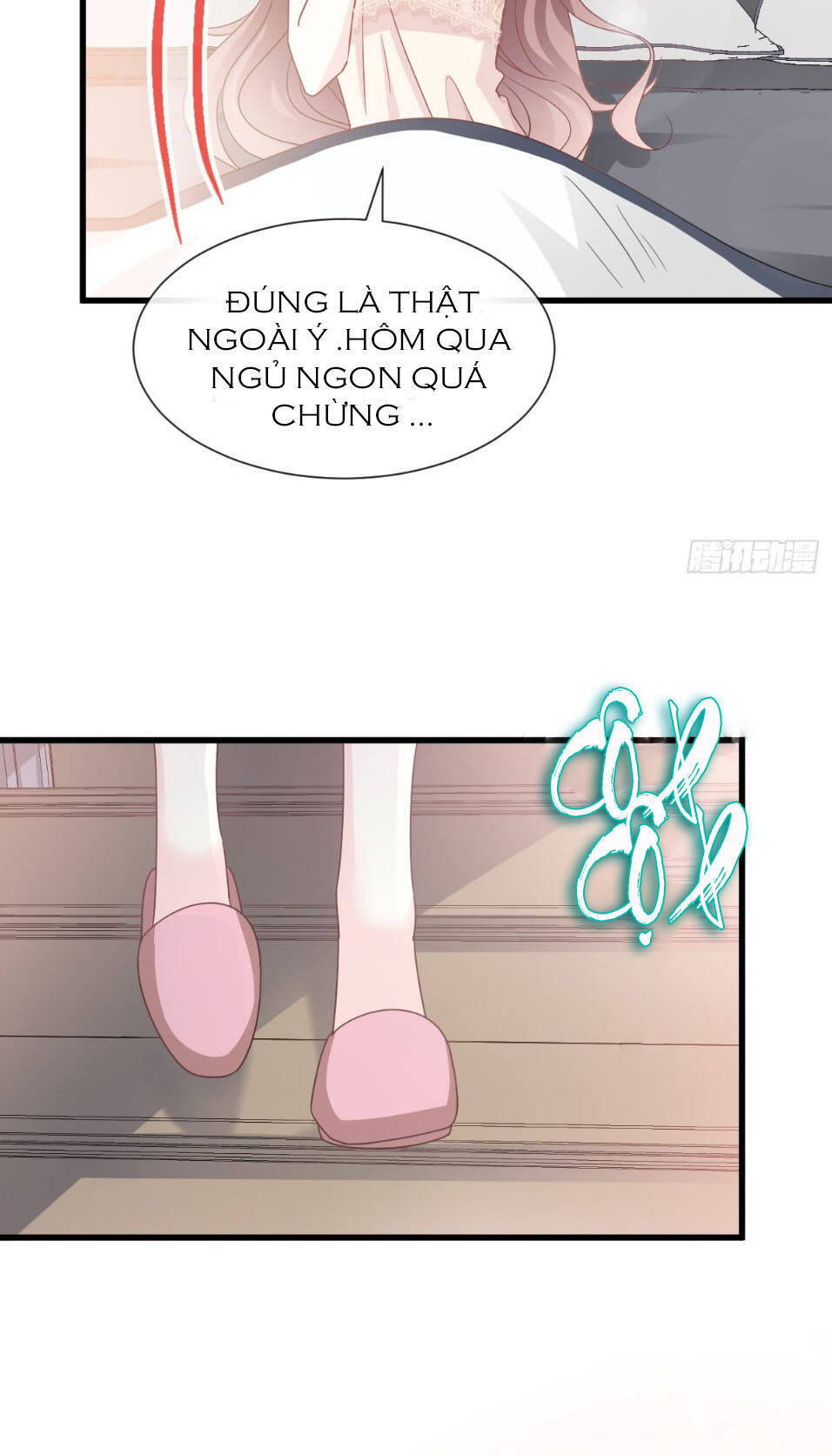 bá đạo tổng tài nhẹ nhàng yêu chapter 32.1 11