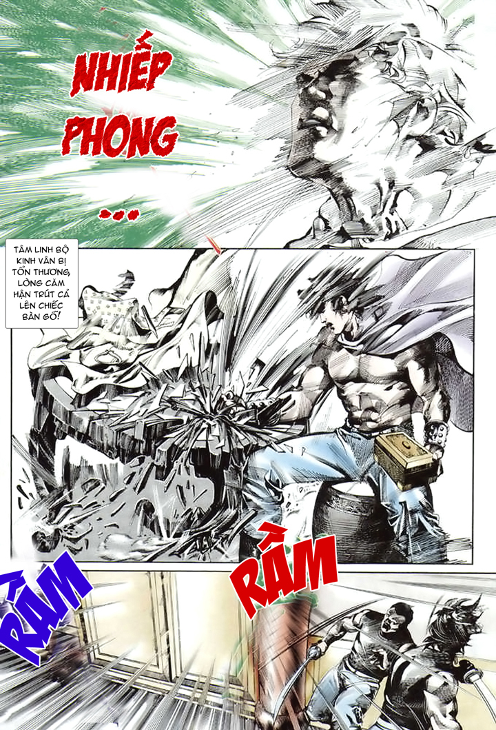 phong vân chapter 23 28