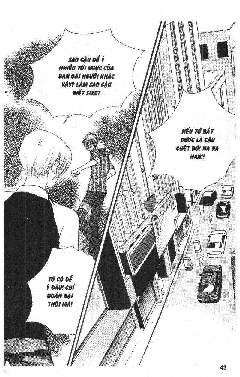 ô la la trớ trêu chapter 6 44