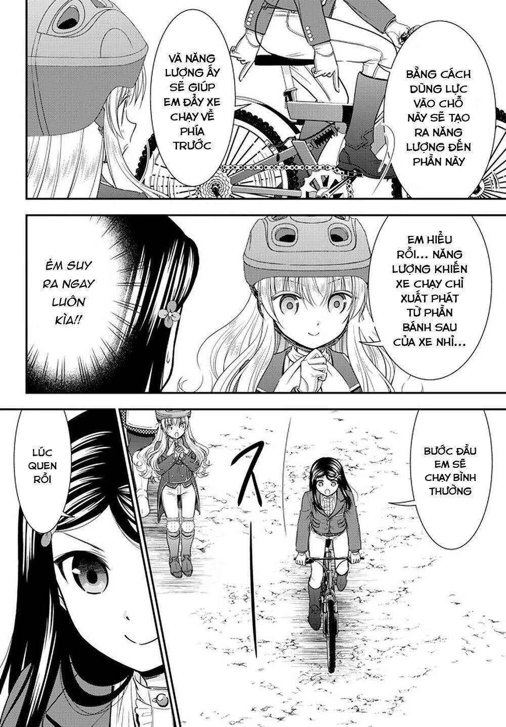 tiết kiệm 80.000 vàng ở thế giới khác cho tuổi già của tôi chapter 62 5