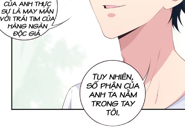 bạn gái tôi bước ra từ truyện tranh chapter 1 44