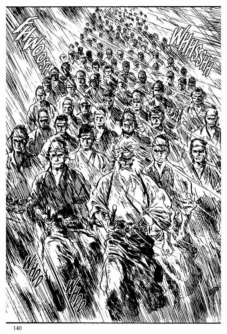 lone wolf and cub chapter 105 11