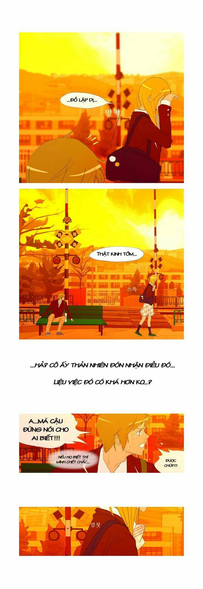 my heart is beating chapter 8 9