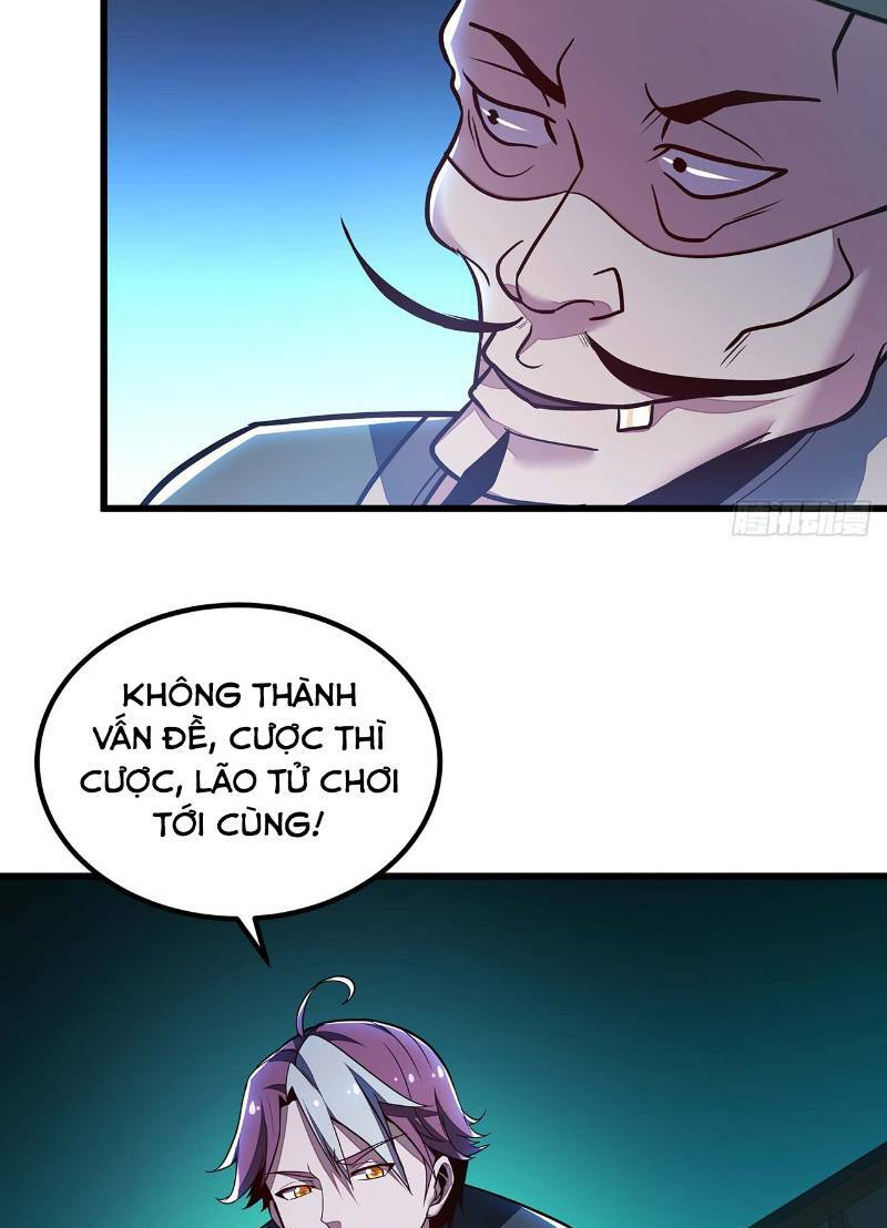 bất tử thần vương tu liên tục chapter 40 41