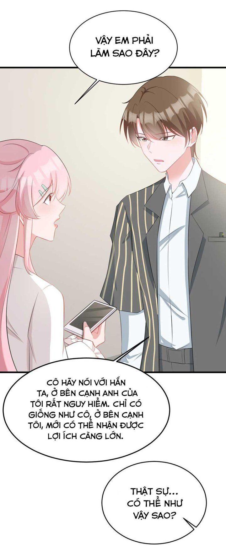 siêu cấp trà xanh hệ thống chapter 23 19